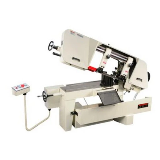 Jet 414478 J-7040, 10" X 16" Horizontal Bandsaw