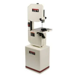 Jet 414500 J-8201k, 14" Metal/wood Vertical Bandsaw