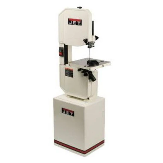 Jet 414500 J-8201k, 14" Metal/wood Vertical Bandsaw