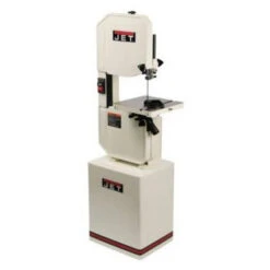 Jet 414502 J-8201vs, 14" Metal/wood Vertical Variable Speed Bandsaw