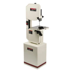 Jet 414504C J-8203k, 14" Metal/wood Vertical Bandsaw