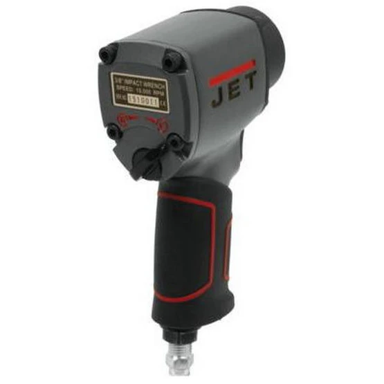 Jet 505106 Jat-106, 3/8" Compact Impact Wrench - Image 2