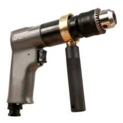 Jet 505601 Jat-601, 1/2" Reversible Air Drill