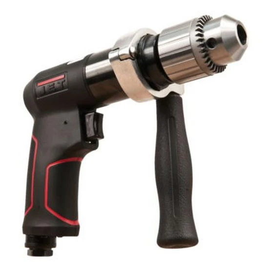 Jet 505621 Jat-621, 1/2" Reversible Air Drill