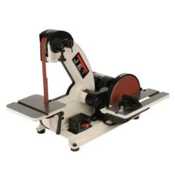 Jet 577003 J-4002 1 X 42 Bench Belt And Disc Sander