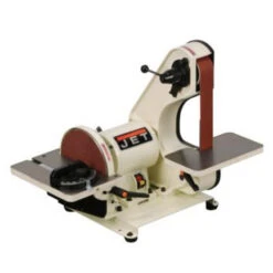 Jet 577004 J-41002 2 X 42 Bench Belt Grinder & Disc Sander