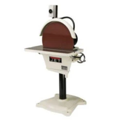 Jet 577010 J-4421-2, 20" Disc Grinder 220v 3ph