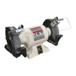 Jet 577102 Jbg-8b 8" Shop Bench Grinder
