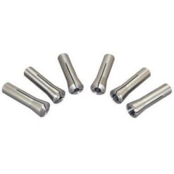 Jet 650133 Premium 6 Piece R-8 Collet Set (8ths)