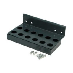 Jet 650136 R-8 Collet Rack-holds 12 Collets