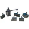 Jet 650295 200 Series Quick Change Tool Post Set