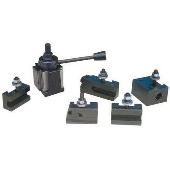 Jet 650295 200 Series Quick Change Tool Post Set