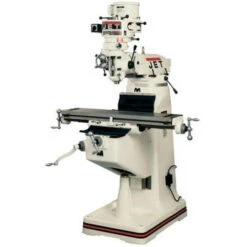 Jet 690006 Jtm-2 Mill With X-axis Powerfeed