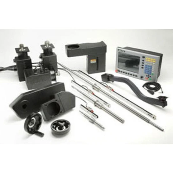 Jet 690676 Jtm-1050evs2/230 Mill With 3-axis Acu-rite Milpwr G2 Cnc Controller - Image 2