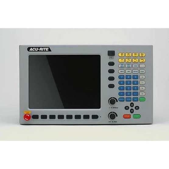 Jet 690676 Jtm-1050evs2/230 Mill With 3-axis Acu-rite Milpwr G2 Cnc Controller - Image 6