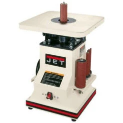 Jet 708404 Jbos-5, Benchtop Oscillating Spindle Sander, 1/2hp, 1ph 115v