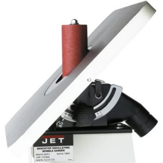 Jet 708404 Jbos-5, Benchtop Oscillating Spindle Sander, 1/2hp, 1ph 115v - Image 2