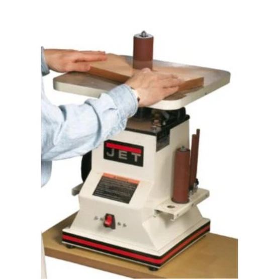 Jet 708404 Jbos-5, Benchtop Oscillating Spindle Sander, 1/2hp, 1ph 115v - Image 8