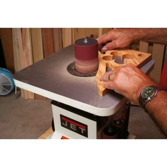 Jet 708404 Jbos-5, Benchtop Oscillating Spindle Sander, 1/2hp, 1ph 115v - Image 9