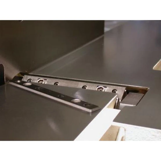 Jet 708457DXK Jj-6csdx, 6" Deluxe Jointer With Qs Knives - Image 2