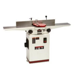 Jet 708466DXK Jj-6hhdx, 6" Long Bed Wood Jointer With Helical Head Kit