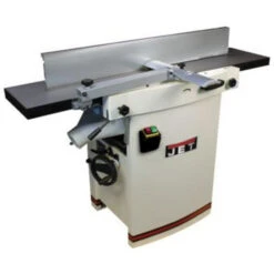 Jet 708475 Jjp-12, 12" Planer/jointer 3hp 1ph 230v