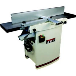 Jet 708476 Jjp-12hh 12 Ft. Planer /jointer With Helical Head