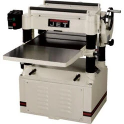 Jet 708544 Jwp-208hh, 20" Planer 5hp 1ph, Helical Head