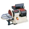 Jet 708595 Jsg-96, Benchtop 6" X 48" Belt / 9" Disc Sander, 3/4hp 1ph, 115v