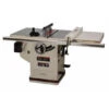 Jet 708674PK Deluxe Xacta® Saw 3hp, 1ph, 30" Rip