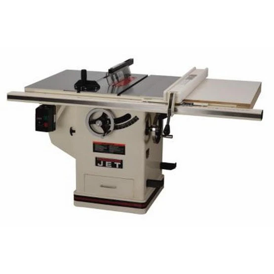 Jet 708674PK Deluxe Xacta® Saw 3hp, 1ph, 30" Rip