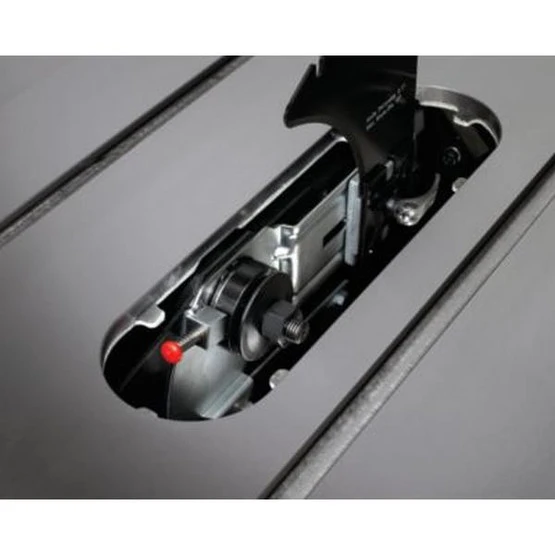 Jet 708675PK Deluxe Xacta® Saw 3hp, 1ph, 50" Rip - Image 4