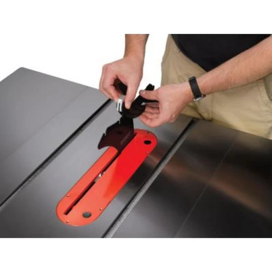 Jet 708675PK Deluxe Xacta® Saw 3hp, 1ph, 50" Rip - Image 5