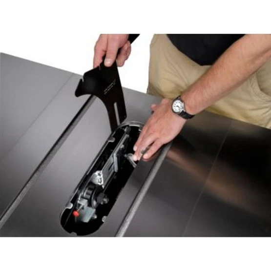 Jet 708675PK Deluxe Xacta® Saw 3hp, 1ph, 50" Rip - Image 6