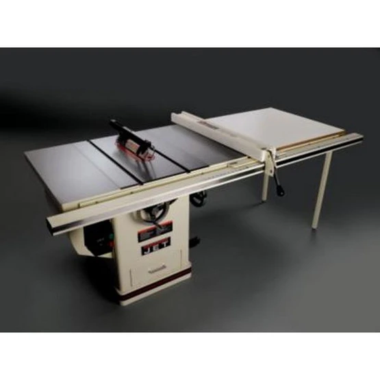 Jet 708675PK Deluxe Xacta® Saw 3hp, 1ph, 50" Rip - Image 13