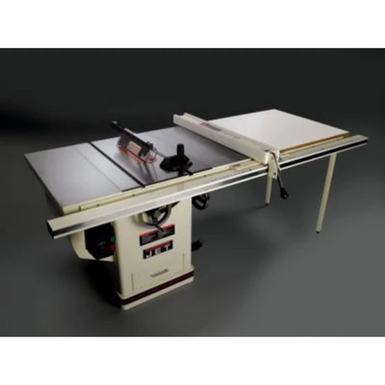 Jet 708675PK Deluxe Xacta® Saw 3hp, 1ph, 50" Rip - Image 14