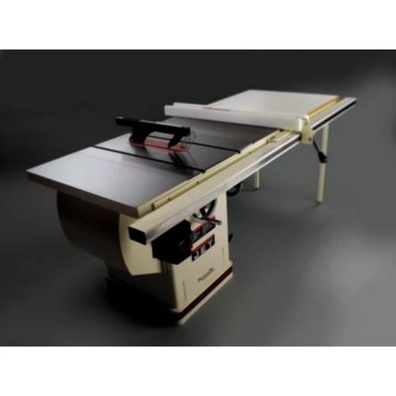 Jet 708675PK Deluxe Xacta® Saw 3hp, 1ph, 50" Rip - Image 16