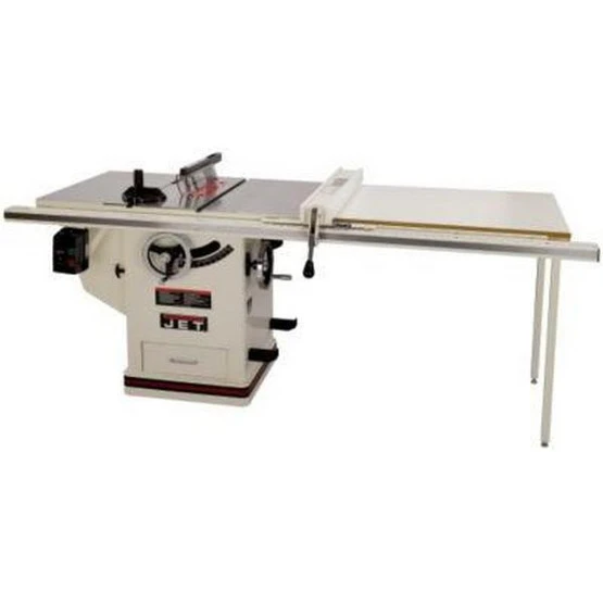 Jet 708675PK Deluxe Xacta® Saw 3hp, 1ph, 50" Rip - Image 17