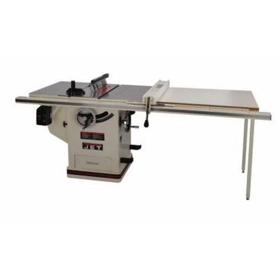Jet 708677PK Deluxe Xacta® Saw 5hp, 1ph, 50" Rip