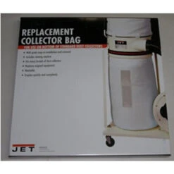 Jet 708697A Snap In Collector Bag For Dc-650