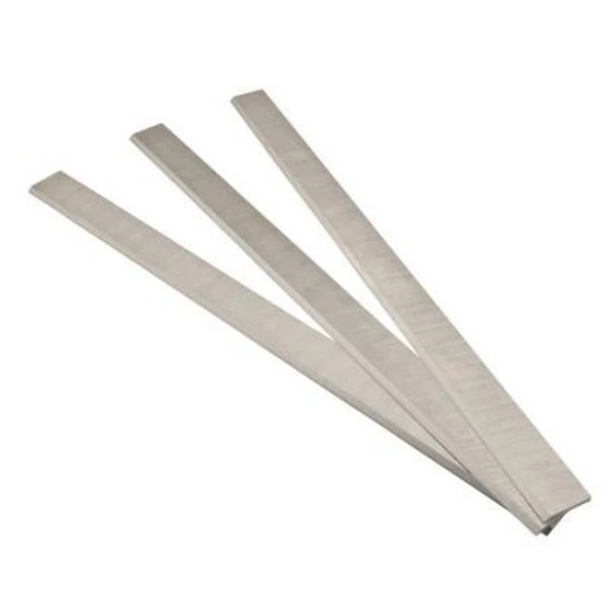 708807 15" Planer Knife Set (3) For Jet Planers