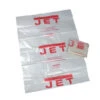 Jet 709563 Clear Plastic 20" Diameter Collection Bag For Dc-1100vx And Dc-1200vx