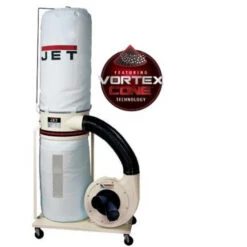 Jet 710701K Dc-1200vx-bk1 Dust Collector, 2hp 1ph 230v, 30-micron Bag Filter Kit