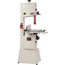 Jet 714400K JWBS-14SFX, 14" Bandsaw, 1-3/4HP, 115/230V With Stand