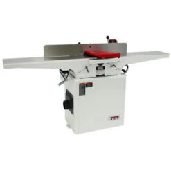 Jet 718250K Jwj-8hh, 8" Helical Head Jointer, 2hp, 1ph, 230v