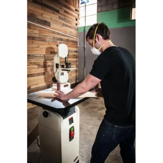 Jet 723950 Joss-s, Floor Model Oscillating Spindle Sander, 1hp, 1ph, 115v - Image 2