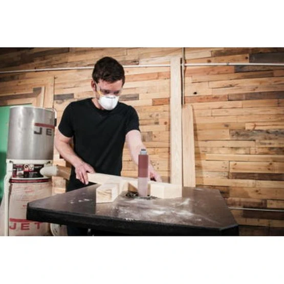 Jet 723950 Joss-s, Floor Model Oscillating Spindle Sander, 1hp, 1ph, 115v - Image 3