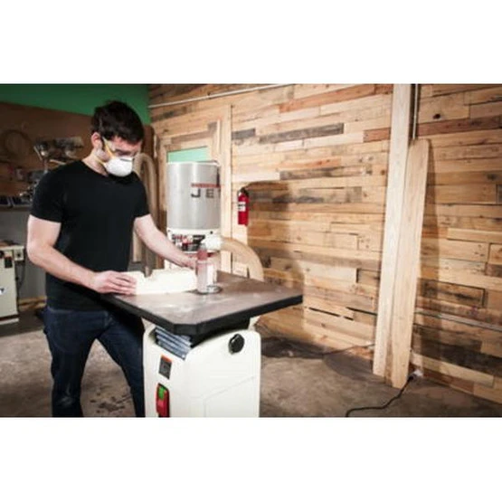 Jet 723950 Joss-s, Floor Model Oscillating Spindle Sander, 1hp, 1ph, 115v - Image 4