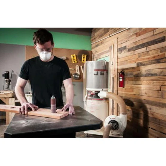 Jet 723950 Joss-s, Floor Model Oscillating Spindle Sander, 1hp, 1ph, 115v - Image 6