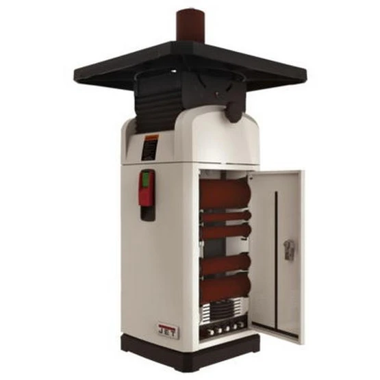 Jet 723950 Joss-s, Floor Model Oscillating Spindle Sander, 1hp, 1ph, 115v - Image 10